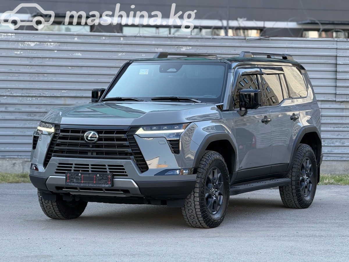 Lexus GX