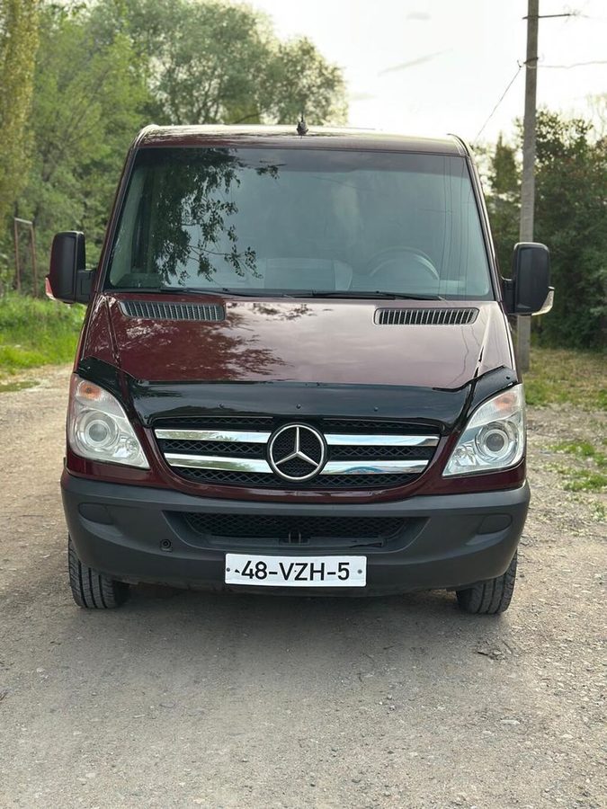 Mercedes-Benz Спринтер