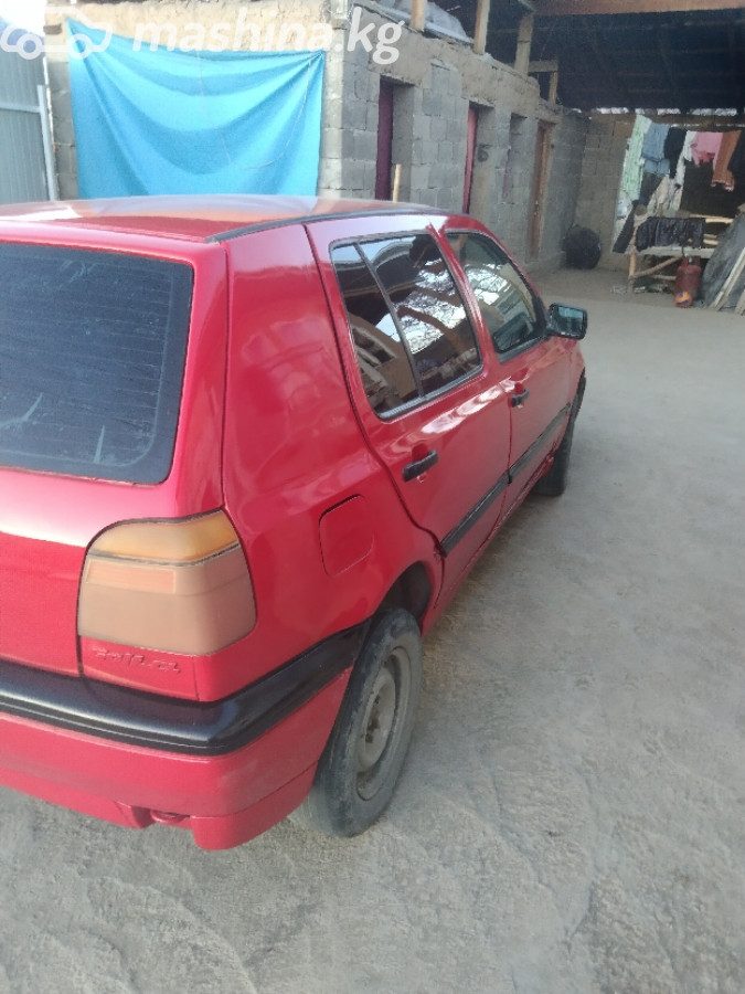 Volkswagen Golf III