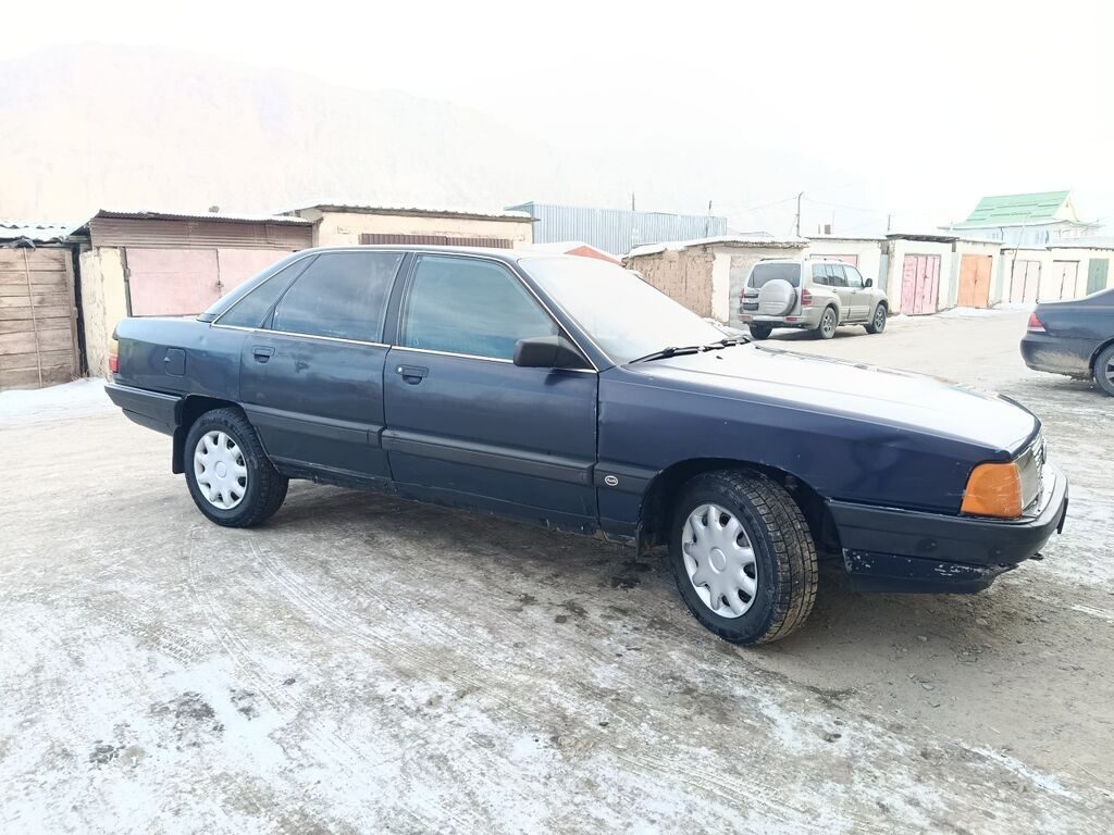 Audi 100