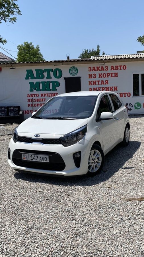 Kia Morning