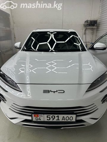 BYD Song Plus