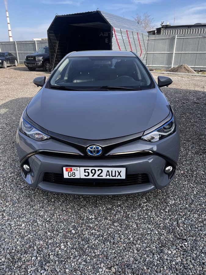 Toyota Levin
