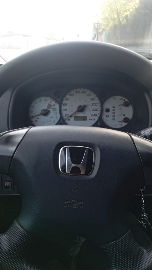 Honda Stream