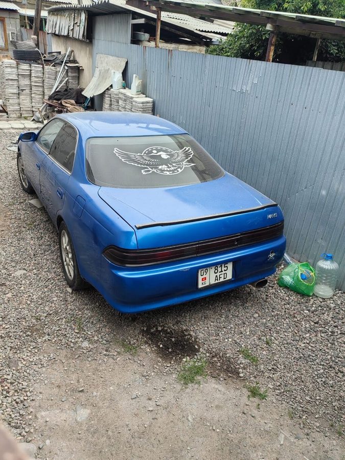 Toyota Mark II