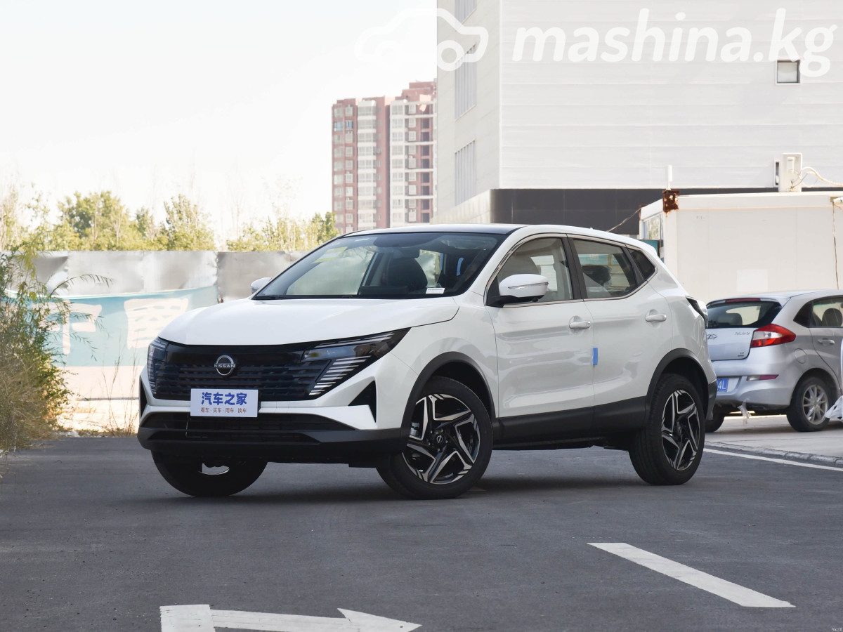 Nissan Qashqai II Рестайлинг 2