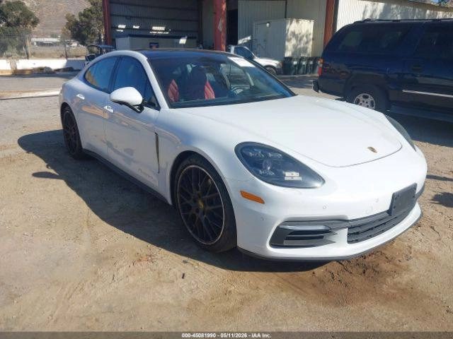 Porsche Panamera II 2020