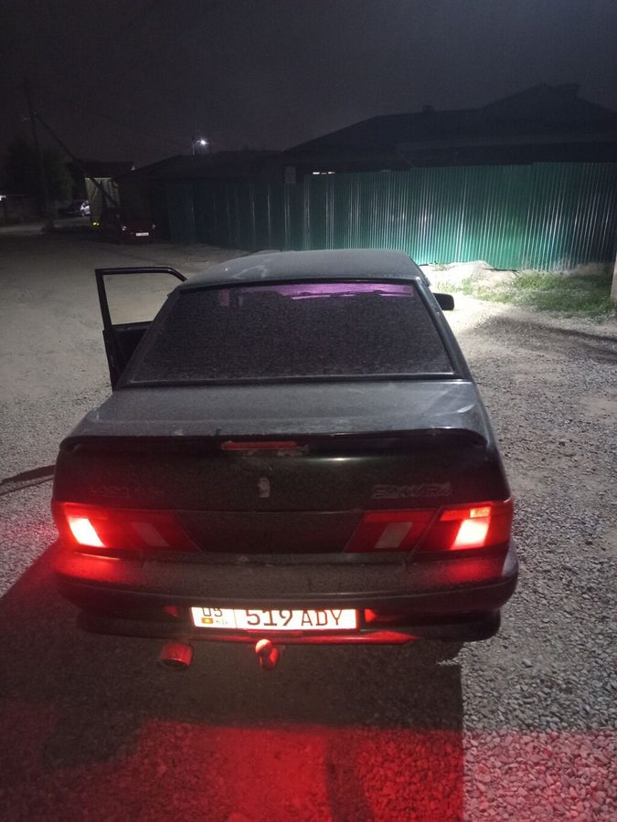 ВАЗ (ЛАДА) 2115