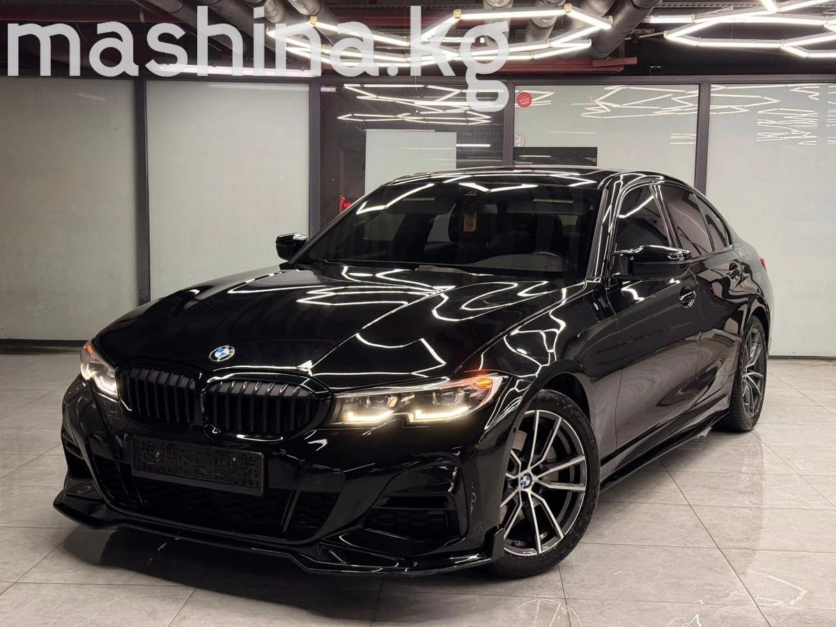 Продажа BMW 3 серии VII (G2x) 2020