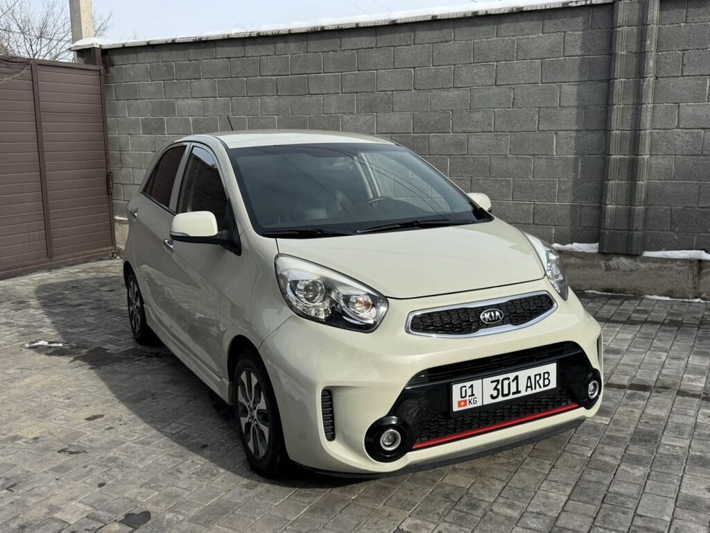 Kia Morning