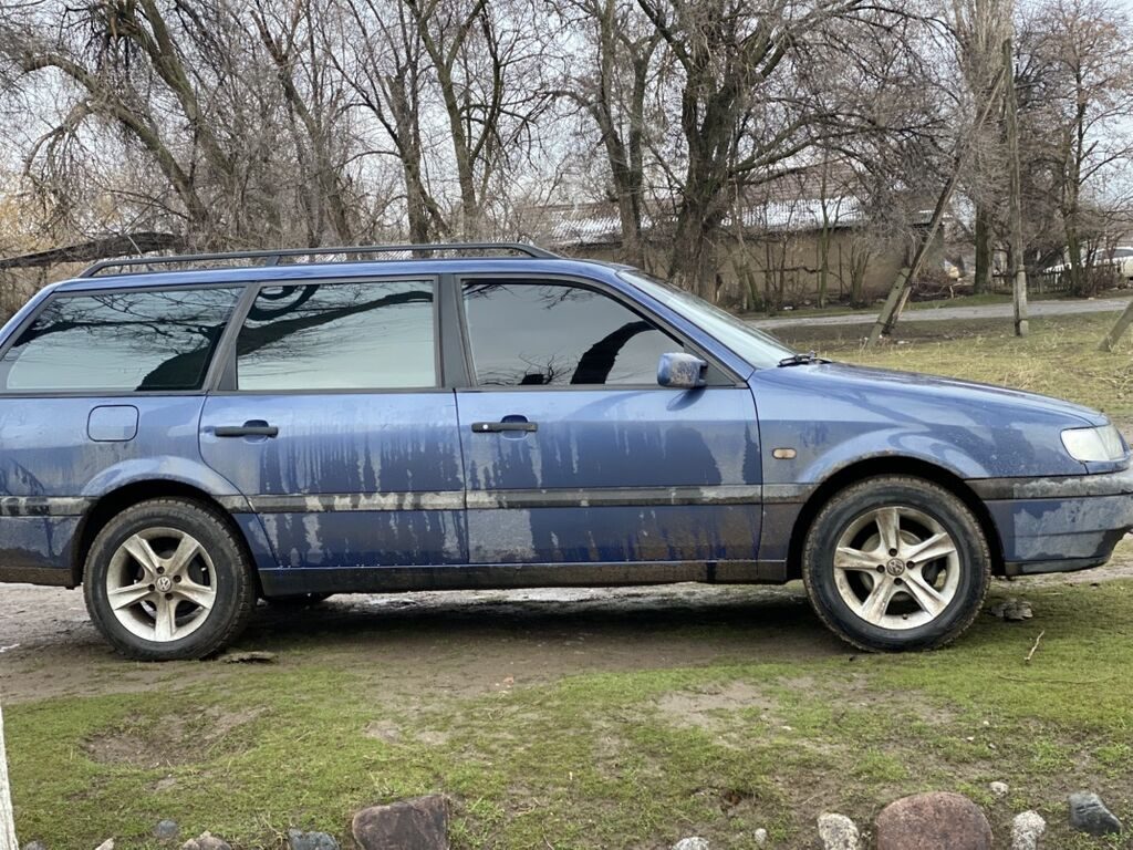 Volkswagen Passat Variant