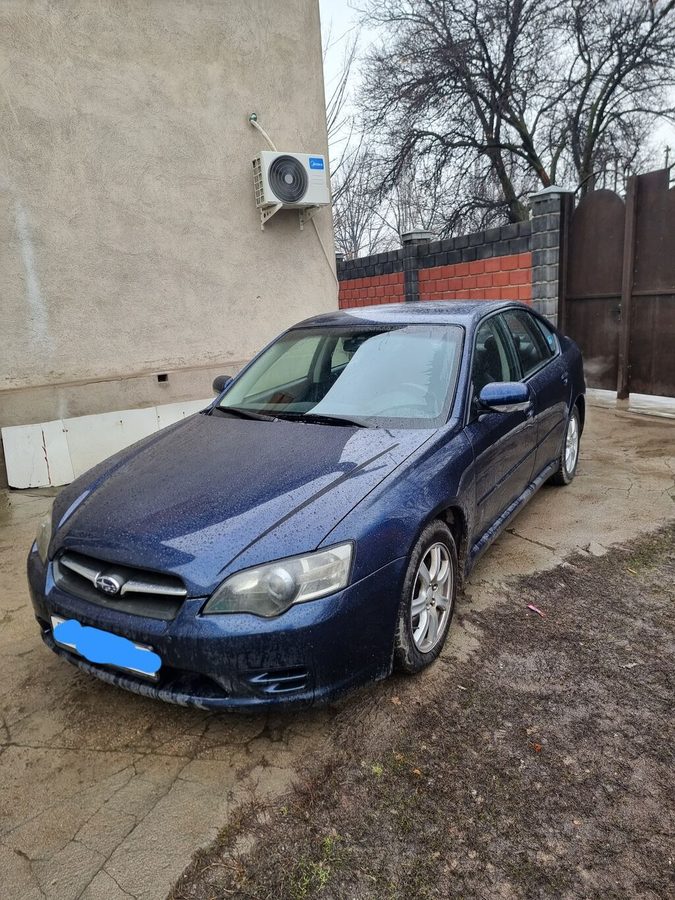 Subaru Legacy
