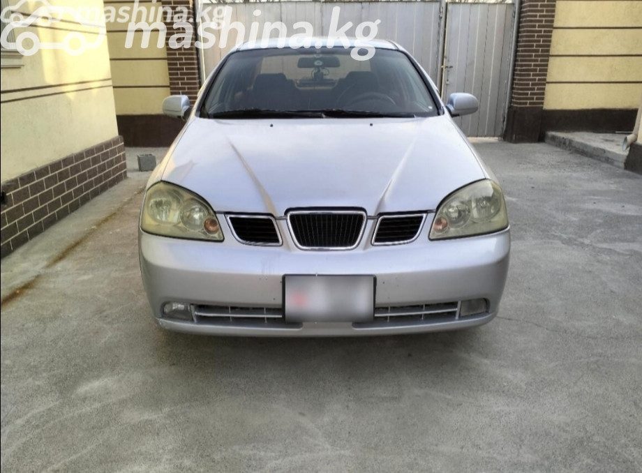 Daewoo Lacetti J200 I