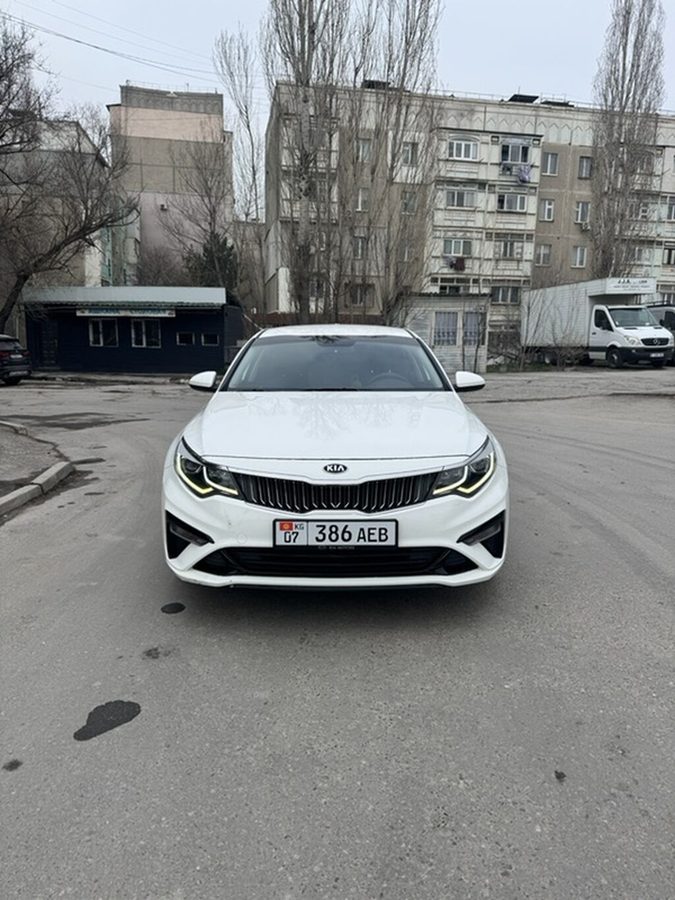 Kia K5