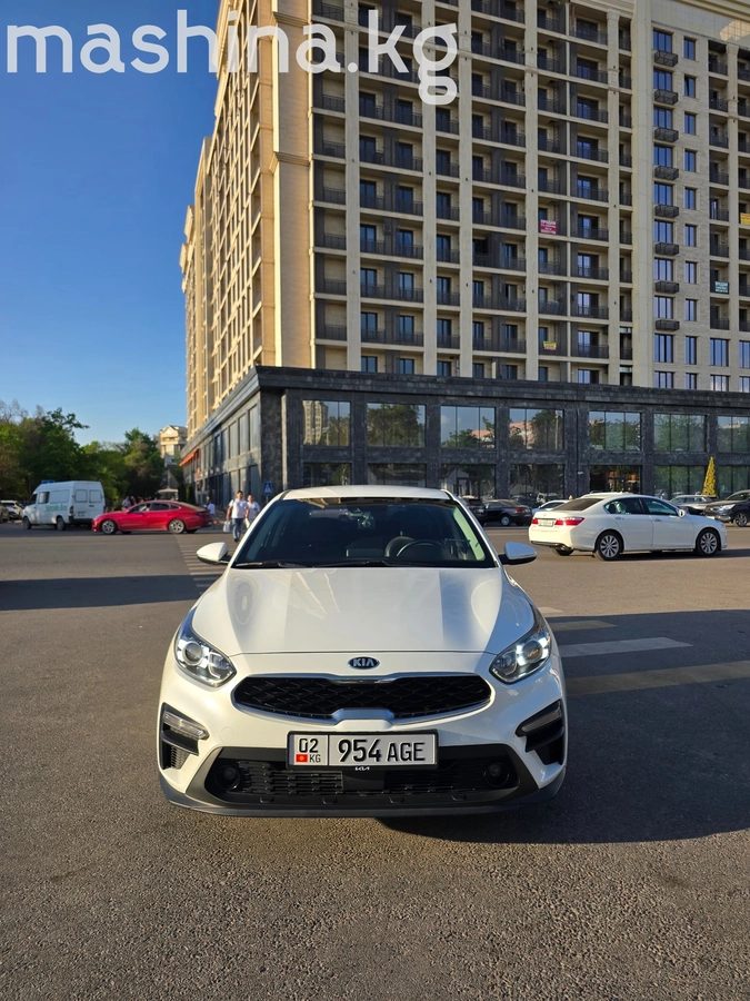 Kia K3 II 2020