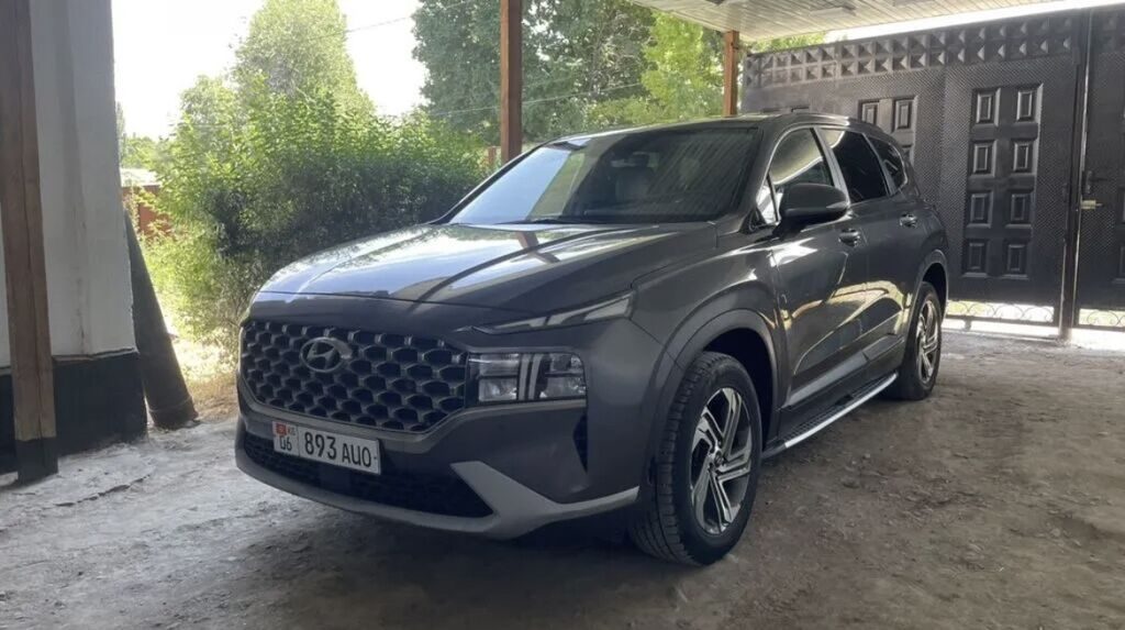 Hyundai Santa Fe
