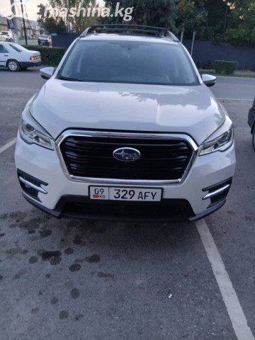 Subaru Ascent