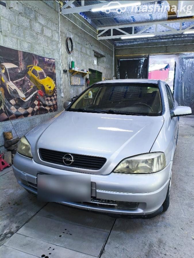 Opel Astra G