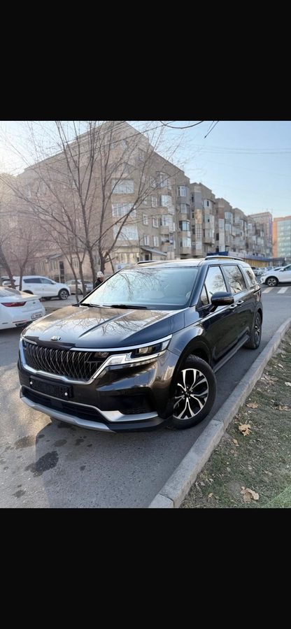 Kia Carnival IV 2020