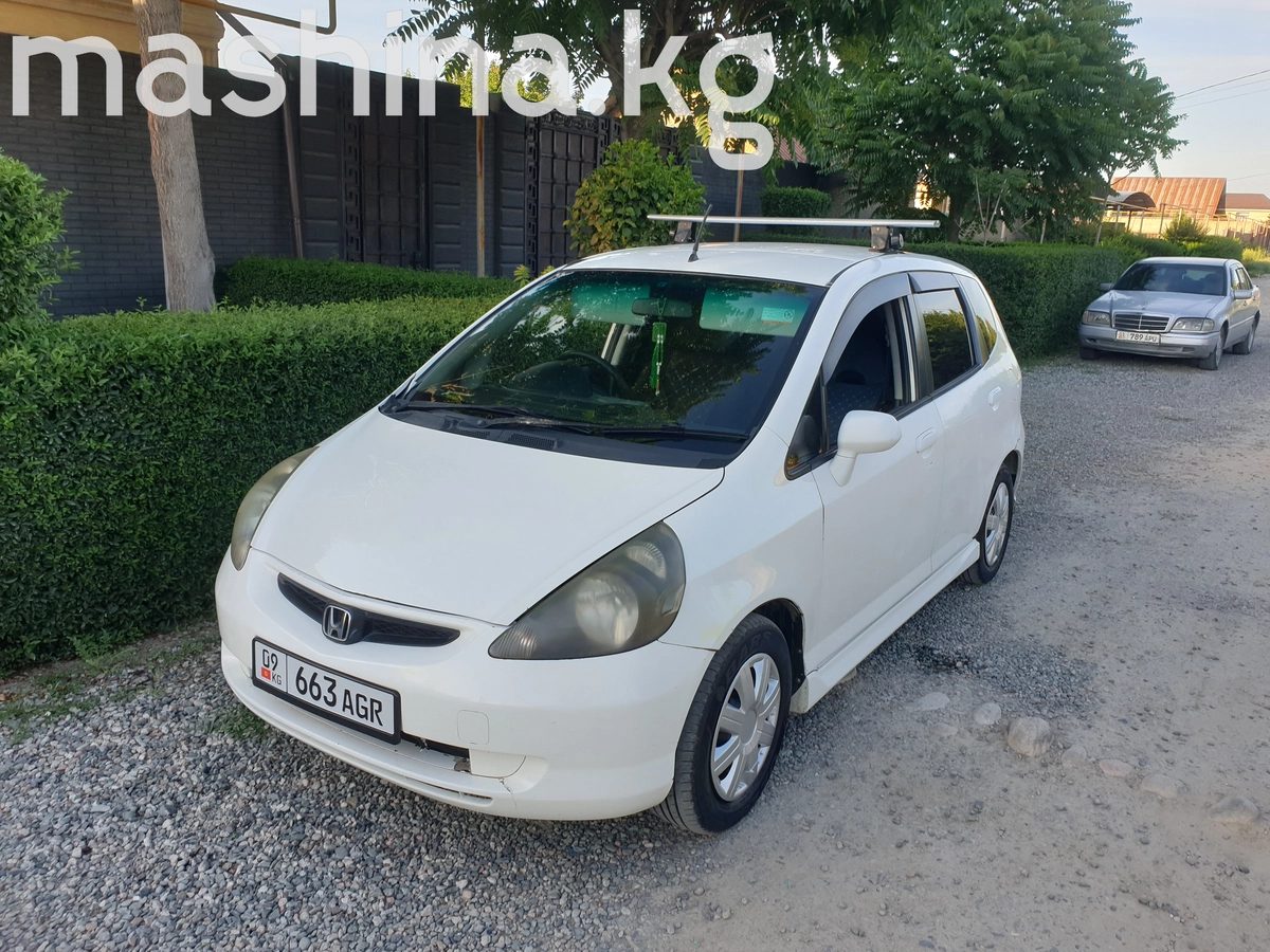 Honda Fit I 2003