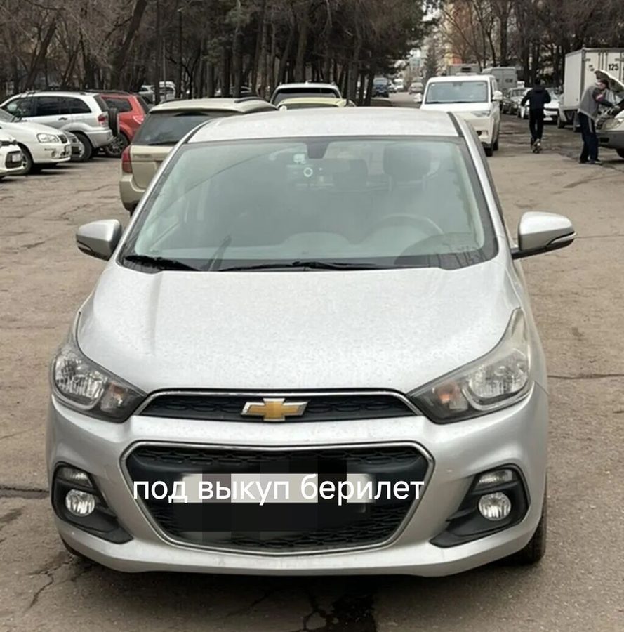 Chevrolet Spark