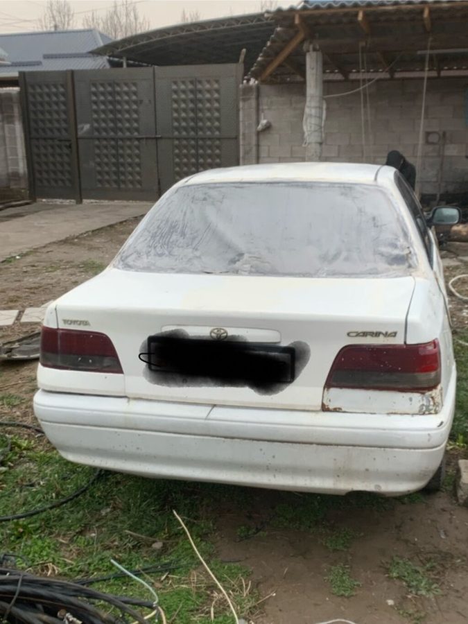 Toyota Carina
