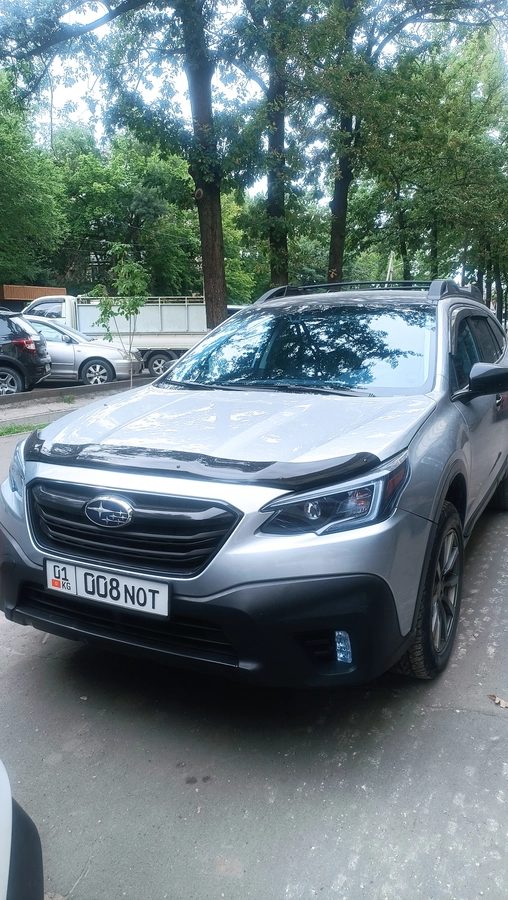 Subaru Outback V Рестайлинг 2020