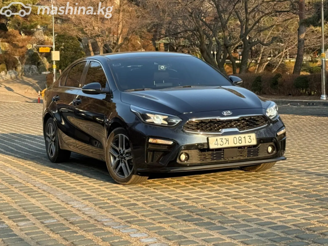 Kia K3