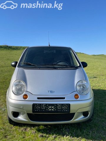 Daewoo Matiz