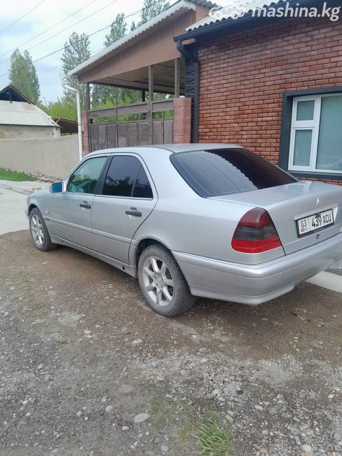 Mercedes-Benz C-Класс