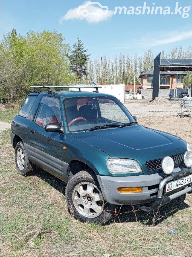 Toyota RAV4 I (XA10)