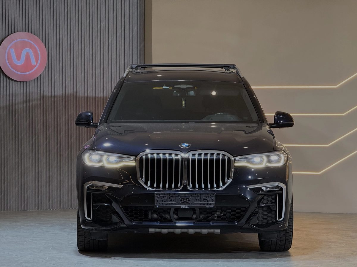 BMW X7 I (G07) 2021