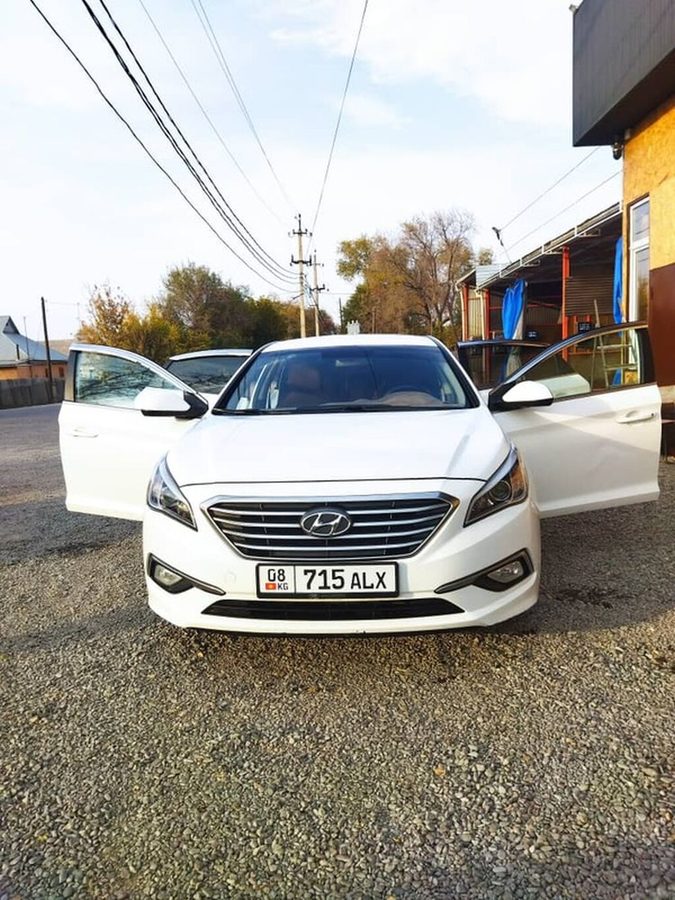 Hyundai Sonata