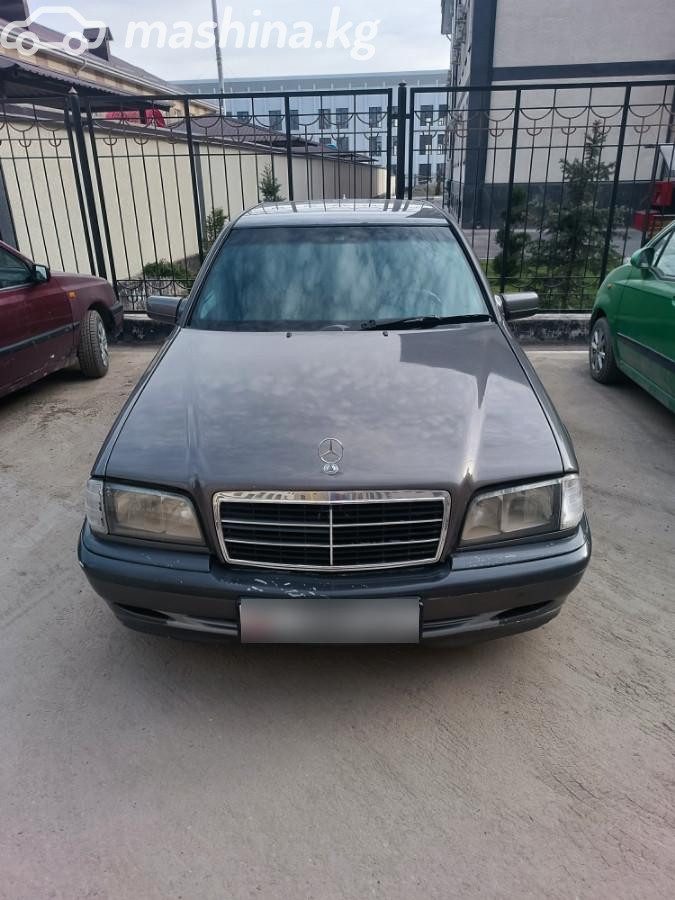 Mercedes-Benz C-Класс
