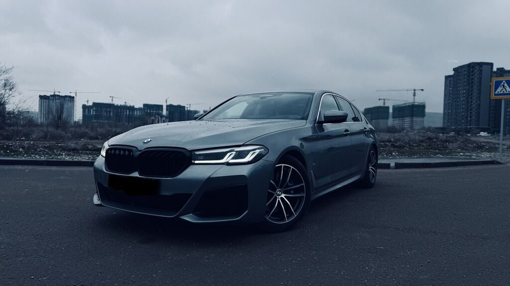 BMW 520