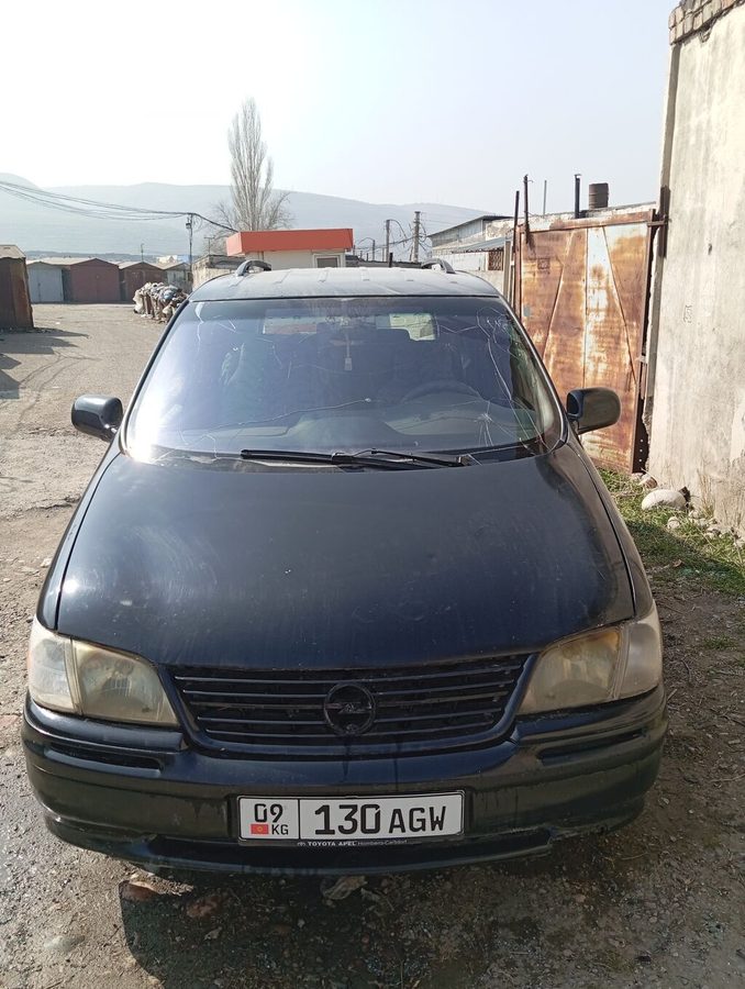 Opel Sintra