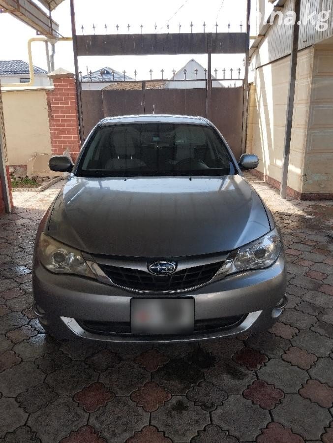 Subaru Impreza III