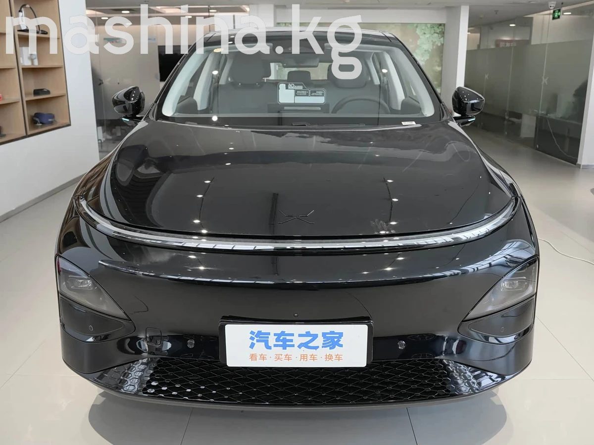 Xpeng G6 2026
