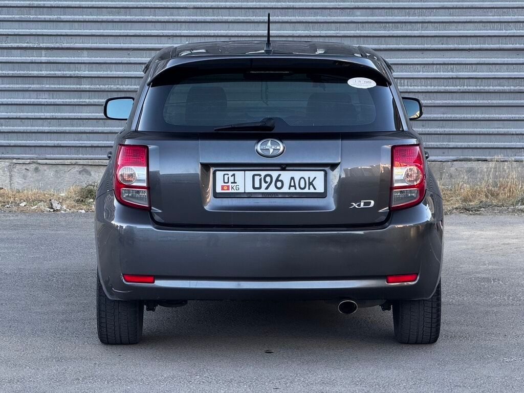 Scion xD