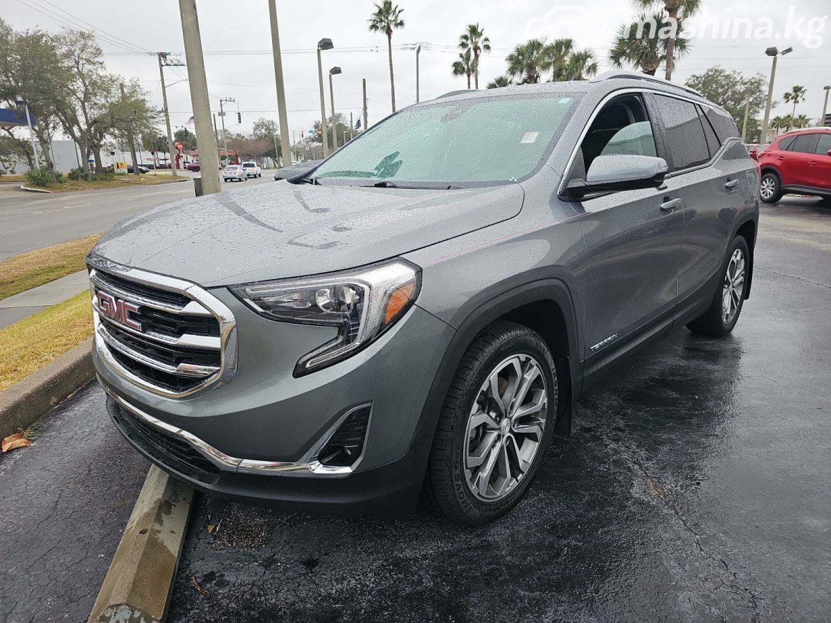 GMC Terrain II