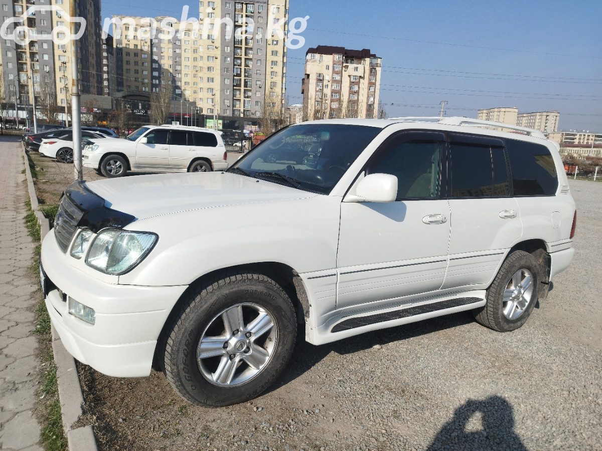 Lexus LX