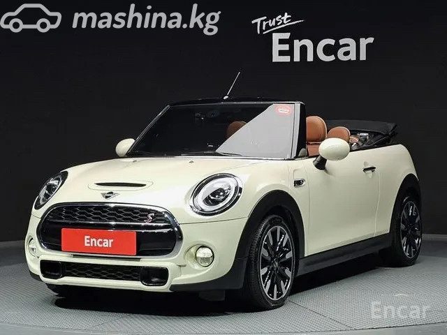 MINI Cabrio III