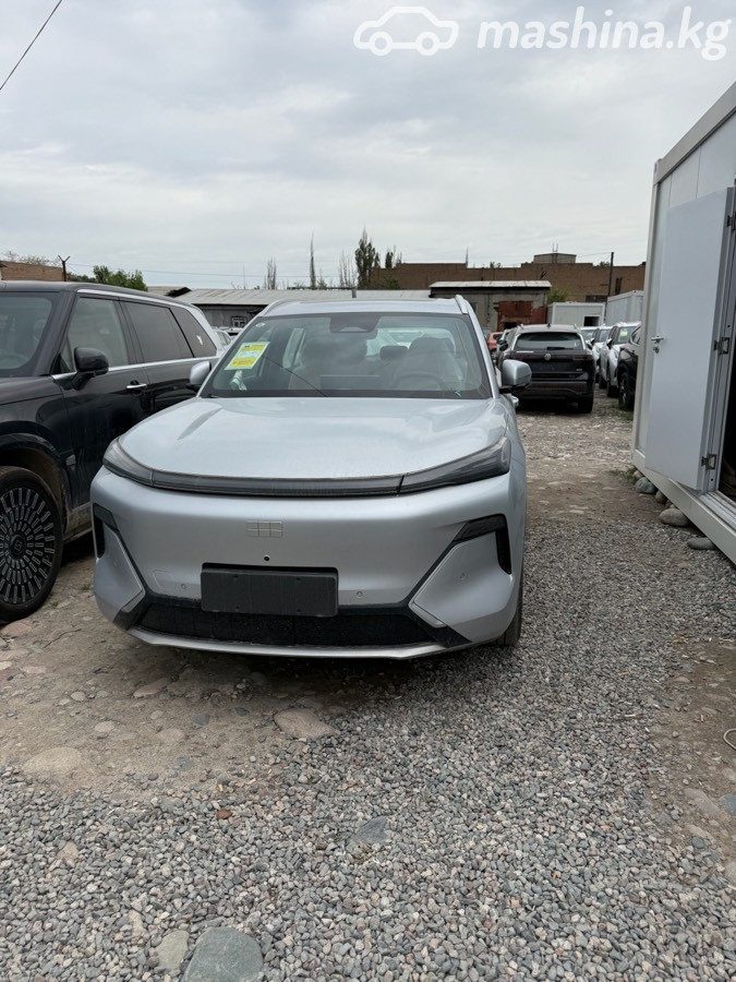 Geely Galaxy Starship 7