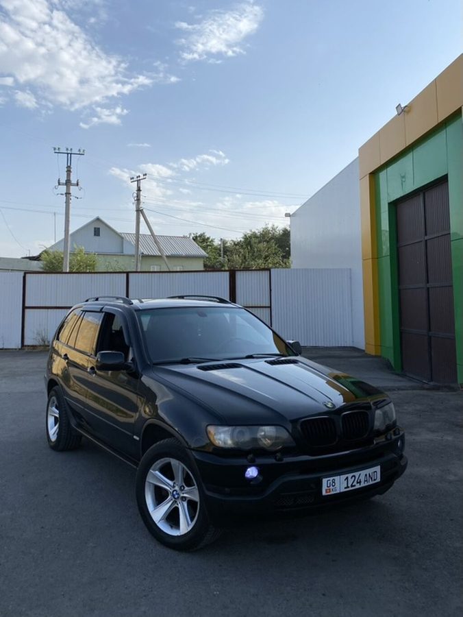 BMW X5