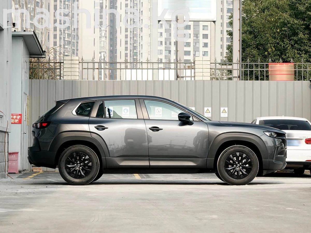 Mazda CX-50 2026