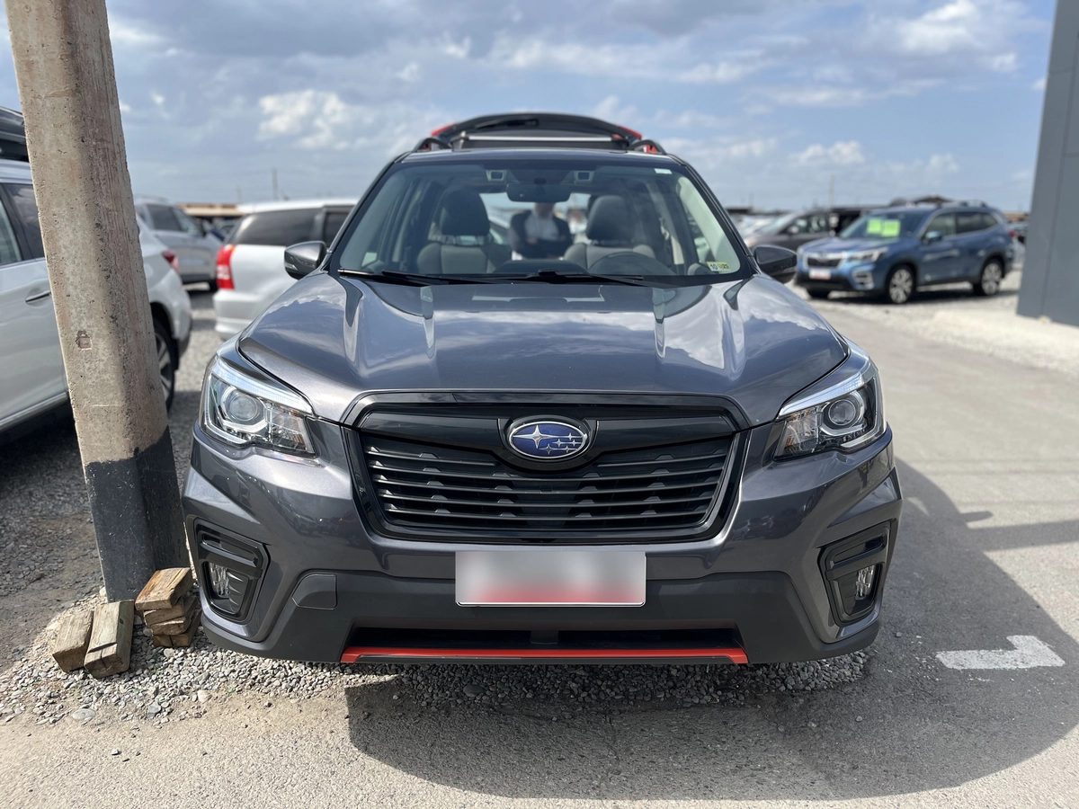 Subaru Forester V 2020