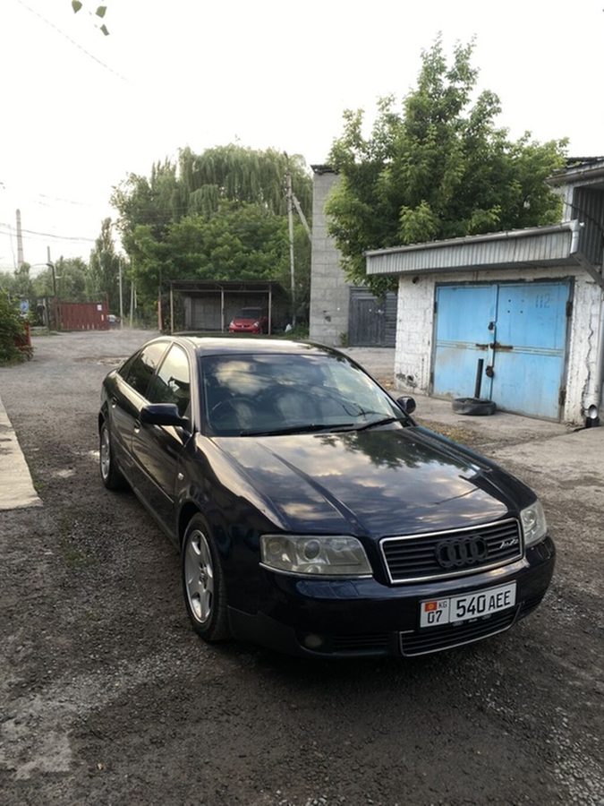 Audi A6
