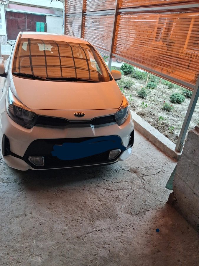 Kia Morning III 2020