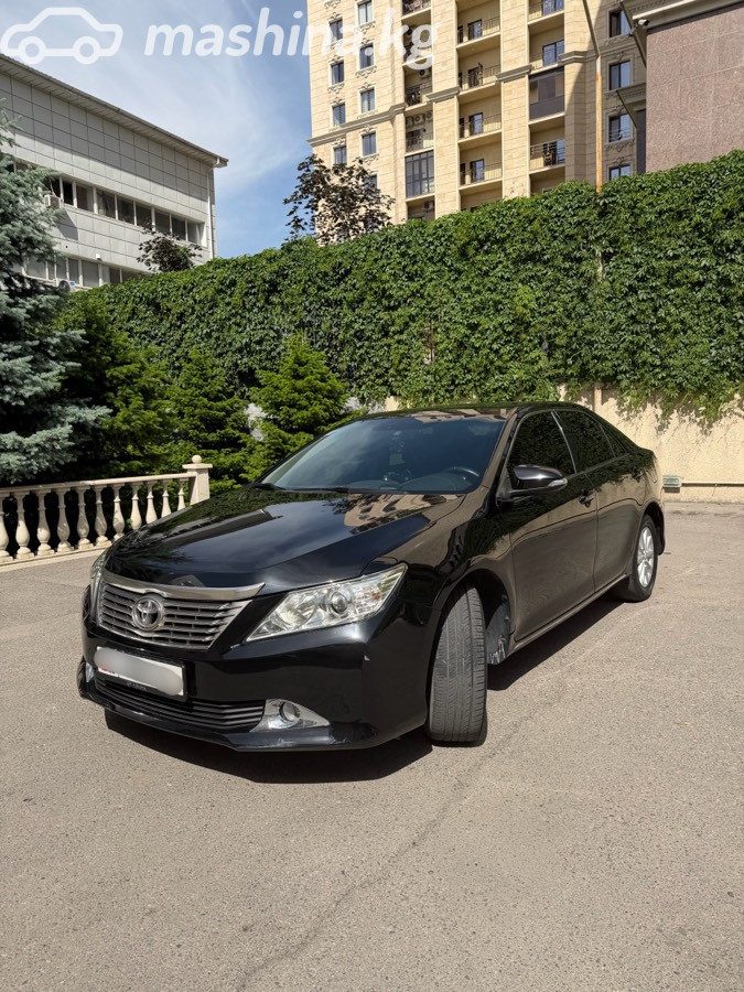Toyota Camry VII (XV50)