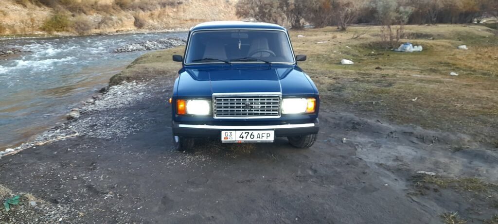 ВАЗ (ЛАДА) 2107